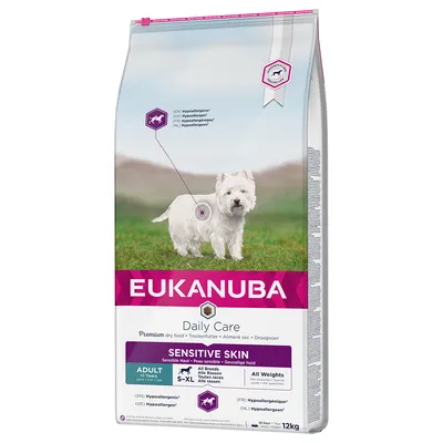 Hundefoder til allergi-hunde