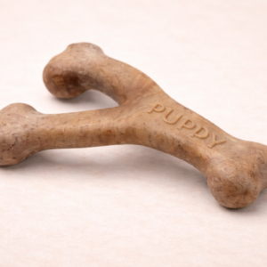 PuppyBone – Naturligt Tyggeben
