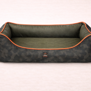 CamoComfort – Slidstærk Hundekurv
