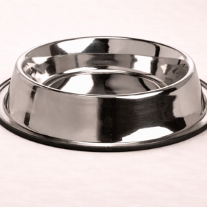SteelBowl – Rustfri Hundeskål