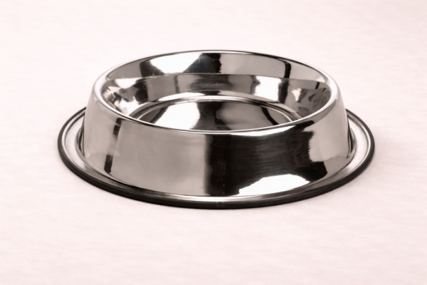 SteelBowl – Rustfri Hundeskål