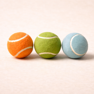 FetchPro Tennisbolde – 3 Pak